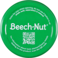 Beech-Nut Naturals Stage 2 Baby Food, Carrots Sweet Corn & Pumpkin, Jar - 4 Ounce