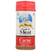 Chef Merito Seasoning Steak & Meat - 14 Ounce