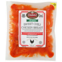 Old Neighborhood Foods Sweet Chili Chicken Breast - 16 Ounce