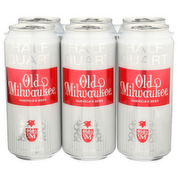 OLD MILWAUKEE Beer - 6 Count