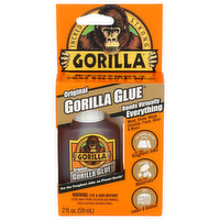 Gorilla Original Glue - 2 Fluid Ounce