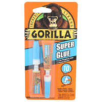 Gorilla Super Glue - 0.11 Ounce - 2 Count