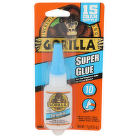 Gorilla Super Glue - 0.53 Ounce