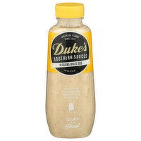 DUKE'S Alabama Style White BBQ Sauce - 14 Fluid Ounce