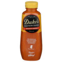 DUKE'S Mississippi Comeback BBQ Sauce - 14 Fluid Ounce