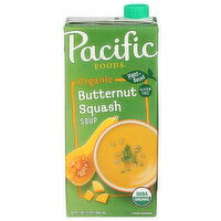 PACIFIC FOODS Butternut Squash Creamy Soup - 32 Fluid Ounce