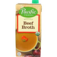 Pacific Foods Broth Beef - 32 Fluid Ounce
