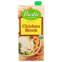 Pacific Foods Chicken Stock - 32 Fluid Ounce