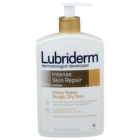 Lubriderm Intense Skin Repair Lotion - 16 Fluid Ounce