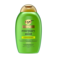 Ogx Extra Strength + Rosemary Mint Conditioner - 385 ml