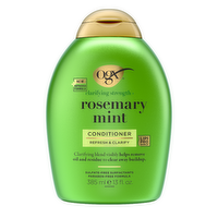 Ogx Clarifying Strength + Rosemary Mint Hair Conditioner - 385 ml