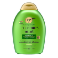 Ogx Clarifying Strength + Rosemary Mint Hair Shampoo - 385 ml