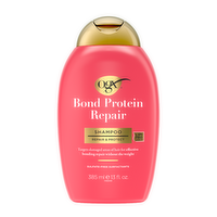 Ogx Bond Protein Repair Lightweight Shampoo - 13 Ounce