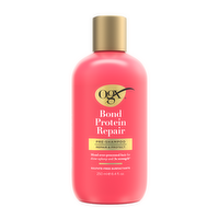 Ogx Bond Protein Repair Pre-Shampoo - 8.4 Ounce