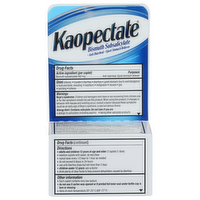 Keopectate Diarrhea & Upset Stomach - 28 Count
