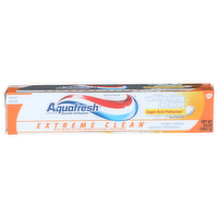 Aquafresh Mint Blast Triple Protection Fluoride Toothpaste - 5.6 Ounce