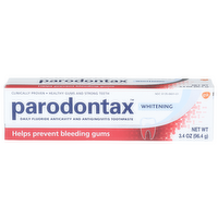 Parodontax Whitening Toothpaste - 3.4 Ounce