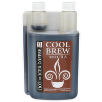 Cool Brew Mocha Coffee - 0.031 Liter - 32 Count