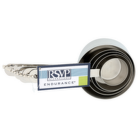 Rsvp International Endurance Measuring Cup Set - 5 Count
