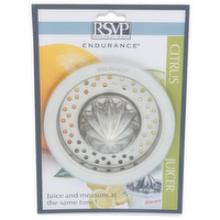 Rsvp International Endurance Citrus Juicer - 1 Each