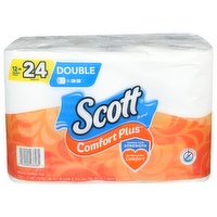 Scott Brand Bathroom Tissue - 12 Count