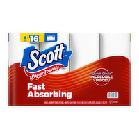 Scott Dbl Rl Cas Twl 8 Pk 108 Fsc Mix Sgsch Coc 005460 - 1.1 Cubic foot