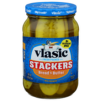 Vlasic Fresh Packed Stackers - 16 Fluid Ounce