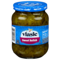 Vlasic Sweet Relish - 10 Fluid Ounce