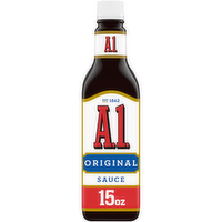 A.1. Original Sauce - 15 Ounce