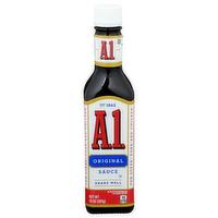 A.1. Original A.1. Sauce - 10 Ounce