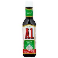A.1. Bold & Spicy A.1. Sauce - 10 Ounce