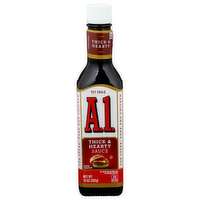 A.1. Thick & Hearty A.1. Sauce - 10 Ounce