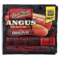 Ballpark Original Angus Uncured Beef Franks - 14 Ounce