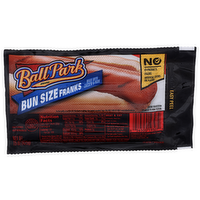Ballpark Bun Size Franks - 15 Ounce