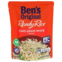 Ben's Original Long Grain White Ready Rice - 8.8 Ounce