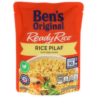 Ben's Original With Orzo Pasta Rice Pilaf - 8.8 Ounce