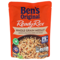 Ben's Original Whole Grain Medley Ready Rice - 8.5 Ounce
