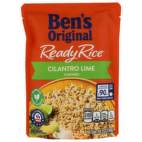 Ben's Original Ready Rice Cilantro Lime Flavored Rice Mix - 8.5 Ounce