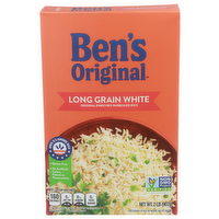Ben's Original Long Grain White Rice - 2 Pound