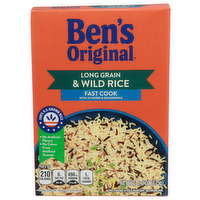 Ben's Original Long Grain & Wild Rice - 6.2 Ounce