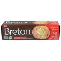 BRETON Cracker Original - 7 Ounce