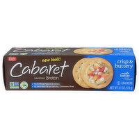 BRETON Crackers Cabaret - 6.1 Ounce