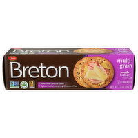 BRETON Cracker Multigrain - 7.3 Ounce