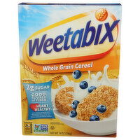Weetabix Whole Grain Cereal - 14 Ounce