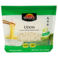 Haiku Noodles Udon - 10 Ounce