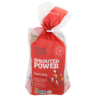 Silver Hills Sprouted Wheat Bread Squirrelly Power - 21 Ounce