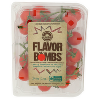 SUNSET Flavor Bombs Cherry Tomatoes On The Vine - 341 Gram