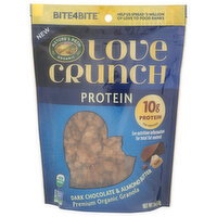 Love Crunch Organic Chocolate Almond Butter Protein Granola Pouch - 11 Ounce