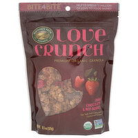 NATURE's Path Organic Dark Chocolate Red Berries Granola Love Crunch Chocolate & Red - 11.5 Ounce - 1 Count