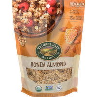 Nature's Path Organic Honey Almond Granola Gluten Free - 11 Ounce